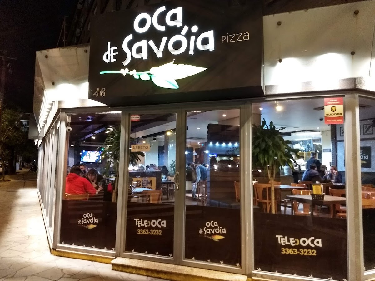 Oca Pizza